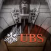 Biểu tượng ngân hàng UBS ở Zurich, Thụy Sĩ ngày 20/3/2023. (Ảnh: AFP/TTXVN)