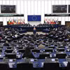 Một phiên họp Nghị viện châu Âu tại Strasbourg, Pháp, ngày 18/4/2023. (Ảnh: AFP/TTXVN)