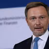 Bộ trưởng Tài chính Đức Christian Lindner. (Ảnh: Reuters)