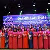 Đại hội thành lập Liên hiệp hội Phụ nữ Việt Nam tại châu Âu