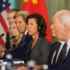 Bộ trưởng Thương mại Mỹ Gina Raimondo. (Nguồn: Reuters)