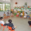 Ngày hội việc làm thu hút hơn 3.000 lượt sinh viên giáo dục mầm non