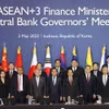 ASEAN+3 đạt nhiều kết quả tích cực trong hợp tác kinh tế 