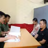 Bắt 3 đối tượng là cộng tác viên tạp chí có hành vi cưỡng đoạt tài sản