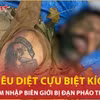 Nhóm xâm nhập biên giới Nga ở Bryansk bị truy sát, cựu biệt kích Mỹ bị tiêu diệt