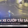 Hà Nội: Bắt nhóm thanh niên cầm phóng lợn chặn xe, cướp tài sản 
