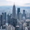 Thủ đô Kuala Lumpur của Malaysia. (Ảnh: AFP/TTXVN)