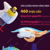 Rác thải nhựa toàn cầu có nguy cơ tăng gấp 3 lần vào năm 2060