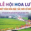 [Infographics] Lễ hội Hoa Lư: Nét văn hóa đặc sắc nơi Cố đô