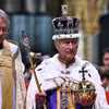 Anh: Vua Charles III chính thức đăng quang tại Tu viện Westminster