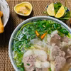 Phở bò, món ăn Việt nổi tiếng thế giới. (Ảnh: Mai Mai/Vietnam+)