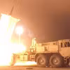 Hệ thống phòng thủ tên lửa tầm cao giai đoạn cuối (THAAD) của Mỹ. (Ảnh: AFP/TTXVN)