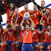 Tây Ban Nha trở thành nhà vô đich EURO 2024. (Nguồn: Getty Images)