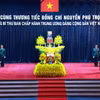 Video trực tiếp Lễ viếng Tổng Bí thư Nguyễn Phú Trọng