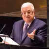 Tổng thống Palestine Mahmoud Abbas phát biểu trước Đại hội đồng LHQ ở New York, Mỹ ngày 21/9/2023. (Ảnh: AFP/TTXVN)