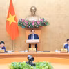 Thủ tướng chủ trì họp chuyên đề về xây dựng pháp luật tháng 2