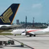 Máy bay của Malaysia Airlines. (Nguồn: Reuters)
