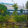 Cận cảnh công trình 2 bệnh viện trung ương 'hoang phế' sau 10 năm thi công