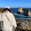 Minh Châu vui vẻ khám phá, trải nghiệm tại Australia. (Ảnh: do nhân vật cung cấp)