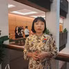 Đại biểu Quốc hội Nguyễn Thị Việt Nga, Phó Trưởng đoàn chuyên trách Đoàn đại biểu Quốc hội tỉnh Hải Dương. (Ảnh: Hùng Võ/Vietnam+)