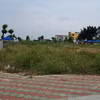 Khu vực đất vừa đấu giá tại xã Thanh Cao, huyện Thanh Oai, thành phố Hà Nội. (Ảnh: Hùng Võ/Vietnam+)