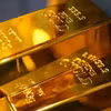Giá vàng lần đầu tiên trong lịch sử đạt hơn 2.800 USD/ounce. (Nguồn: Reuters)