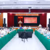 Quang cảnh hội nghị. (Ảnh: Phương Hoa/TTXVN)