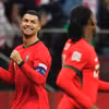 Ronaldo tiếp tục ghi bàn giúp Bồ Đào Nha chiến thắng. (Nguồn: Reuters)