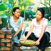Một cảnh trong bộ phim "Trăng nơi đáy giếng". (Ảnh: Internet).