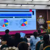 Các đại biểu tham dự Hội thảo. (Ảnh:T.G/Vietnam+)