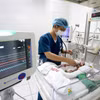 Ảnh minh họa. (Ảnh: TTXVN/Vietnam+)