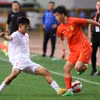 Thông qua giải giao hữu quốc tế ở Trung Quốc, Đội tuyển U19 Việt Nam đã phát hiện ra một số gương mặt triển vọng. (Nguồn: VFF)