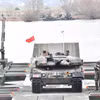 Binh sỹ tham gia cuộc tập trận của NATO tại Korzeniewo, miền Bắc Ba Lan, ngày 4/3/2024. (Ảnh: PAP/TTXVN)