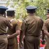 Cảnh sát Sri Lanka. (Nguồn: Sri Lanka Brief)