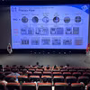 Quang cảnh Hội nghị triển vọng hợp tác đầu tư ICT Hàn Quốc-Việt Nam tại Đà Nẵng. (Ảnh: Trần Lê Lâm/TTXVN)