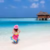 Maldives nổi tiếng với những bãi biển tuyệt đẹp. (Nguồn: CNN)