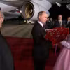 Nhà lãnh đạo Triều Tiên Kim Jong-un nồng nhiệt chào đón Tổng thống Nga Putin