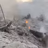 Boongke được cho là nơi thủ lĩnh Hezbollah trú ẩn sau đợt tấn công của Israel