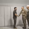 Ông Zelensky đến khu vực Sumy giáp với Nga (Nguồn: SVU)