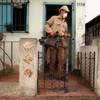 Nhân viên y tế phun thuốc diệt muỗi phòng ngừa virus Oropouche ở La Habana (Nguồn: Getty)