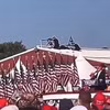 Video đặc vụ bắn tỉa hạ sát kẻ ám sát ông Donald Trump
