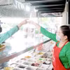 Chuyển đổi số được xem là giải pháp giúp các doanh nghiệp kinh doanh vừa, nhỏ và siêu nhỏ nhanh chóng thích ứng với xu hướng tiêu dùng mới. (Nguồn: Chè bưởi Đồng Tháp) 