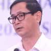 Giám đốc Trung tâm Kiểm soát bệnh tật thành phố Hà Nội (CDC Hà Nội) Trương Quang Việt. (Nguồn: Tuổi Trẻ)