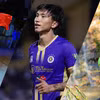 Đoàn Văn Hậu trở thành một trong những đại sứ của giải chạy bộ trực tuyến gây quỹ vì cộng đồng UpRace. (Ảnh: BTC) 