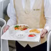 Vietnam Airlines số hóa thực đơn suất ăn, đồ uống trên các chuyến bay
