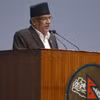 Thủ tướng Nepal Pushpa Kamal Dahal. (Ảnh: AFP/TTXVN)