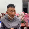 Đối tượng Zhao Xin, sinh năm 1985, quốc tịch Trung Quốc. (Ảnh: TTXVN phát)