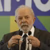 Tổng thống Brazil Luiz Inacio Lula da Silva. (Ảnh: AFP/TTXVN)