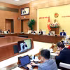 Ủy ban Thường vụ Quốc hội cho ý kiến về việc giảm thuế VAT và 2 dự thảo luật