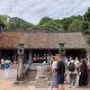 Cố đô Hoa Lư là một trong bốn vùng lõi thuộc Quần thể danh thắng Tràng An, được UNESCO chính thức công nhận là di sản văn hóa kép đầu tiên và duy nhất tại Đông Nam Á vào năm 2014. Cố đô cũng là một trong những điểm tham quan tại Ninh Bình được nhiều du kh